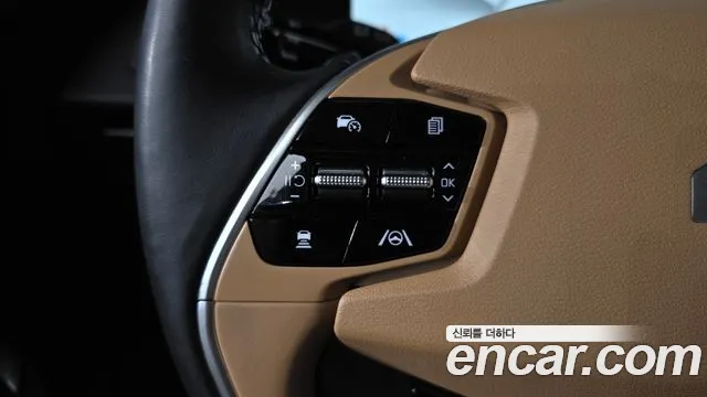 Kia EV6 — Фото автомобиля 16