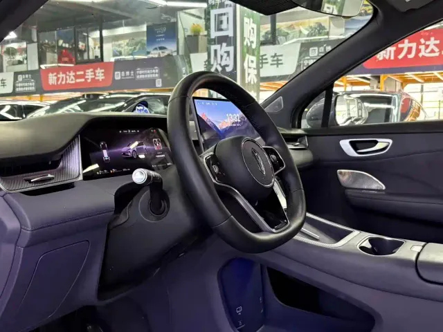Shangjie SUV — Фото автомобиля 9