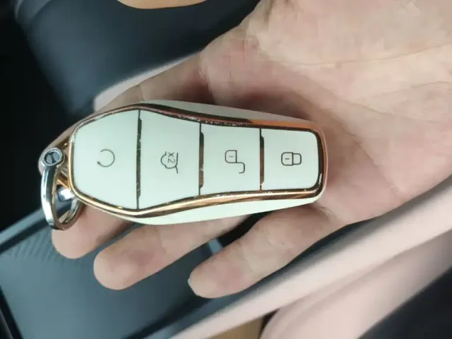 BYD Seagull — Фото автомобиля 8