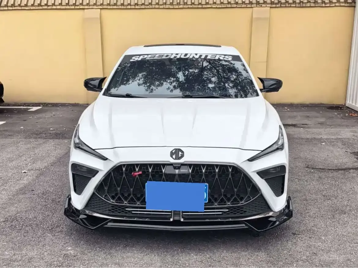 MG MG5 Scorpio 2022 1.5T Trophy Sport Luxury Edition — Фото автомобиля 2