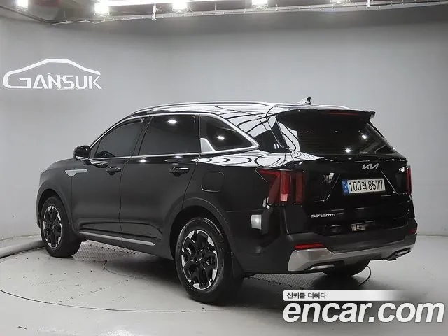 Kia Sorento — Фото автомобиля 3