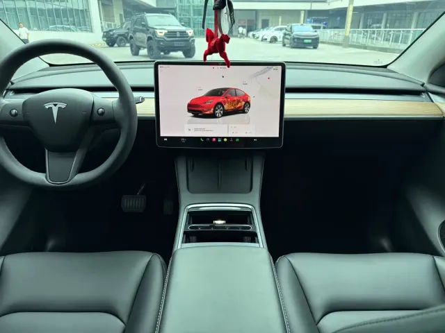Tesla Model Y — Фото автомобиля 16