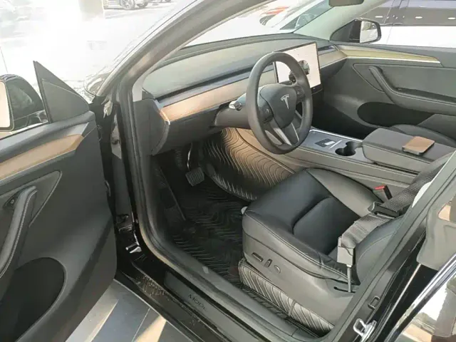 Tesla Model Y — Фото автомобиля 15