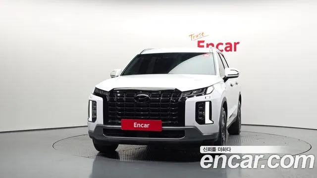 Hyundai Palisade The New Palisade Бензин 3.8 2WD — Фото автомобиля 3