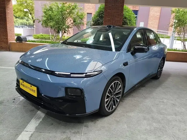 Фотография автомобиля — Leapmotor B01