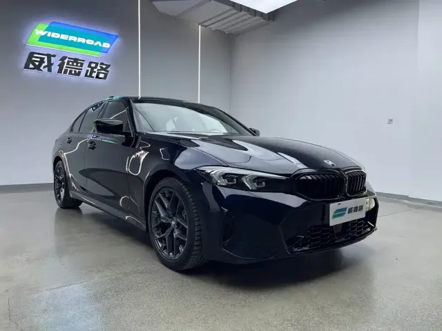 BMW 3 Series — Фото автомобиля 3