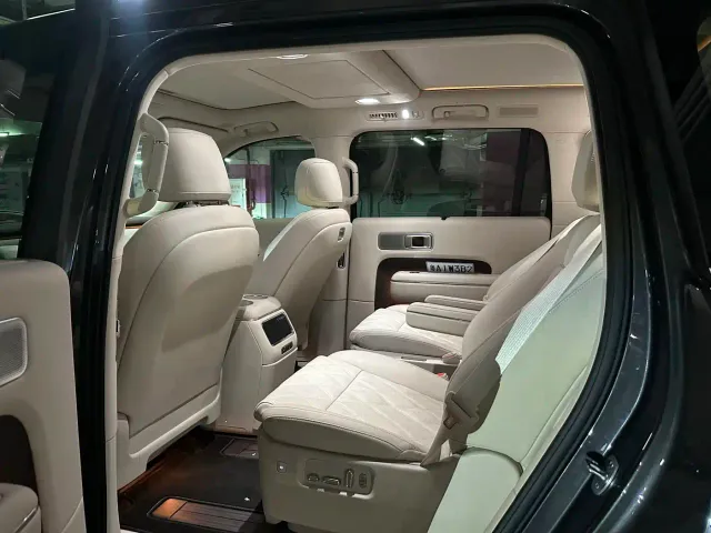 Xiaomi SUV — Фото автомобиля 8