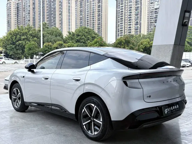 Xpeng MONA SUV — Фото автомобиля 7
