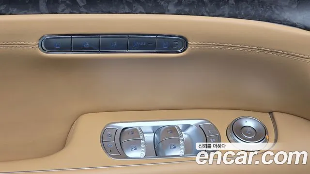 Genesis G90 RS4 — Фото автомобиля 20