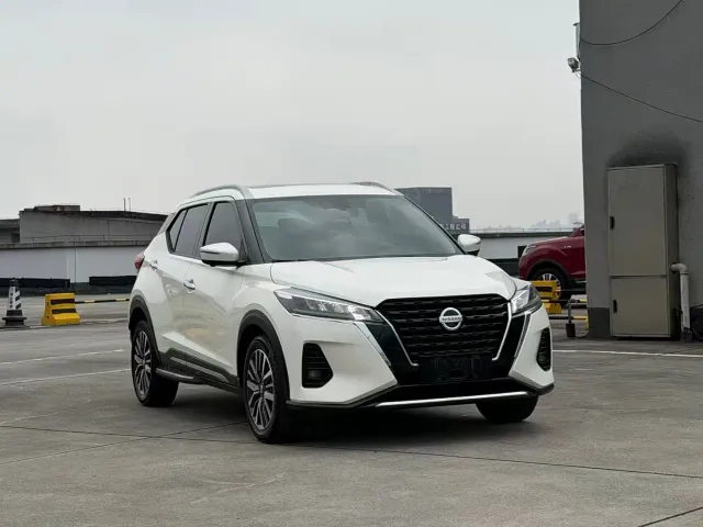 Nissan Kicks — Фото автомобиля 3