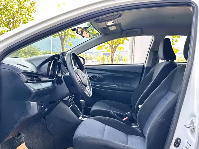Toyota YARiS L Zhi Xiang — Фото автомобиля 4
