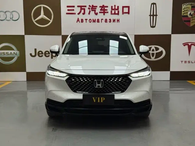 Honda XR-V — Фото автомобиля 2