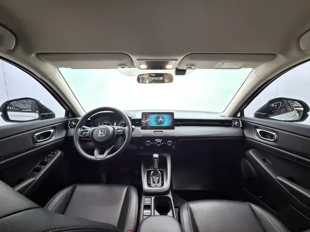 Honda XR-V — Фото автомобиля 9
