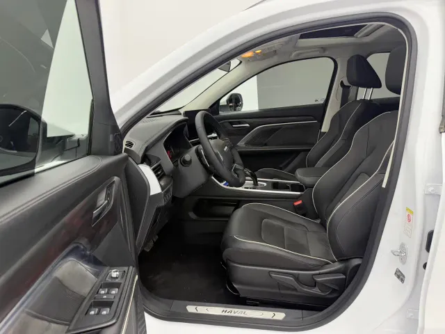 Haval H6 — Фото автомобиля 18