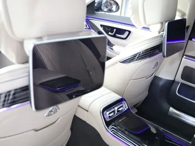 Mercedes-Benz Maybach S-Class — Фото автомобиля 15