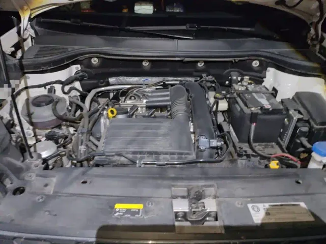 Volkswagen Tharu — Фото автомобиля 10