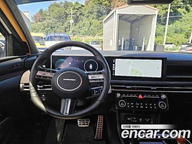 Hyundai Tucson — Фото автомобиля 9