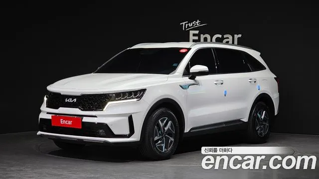 Фотография автомобиля — Kia Sorento Generation 4