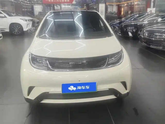 BYD Dolphin — Фото автомобиля 2