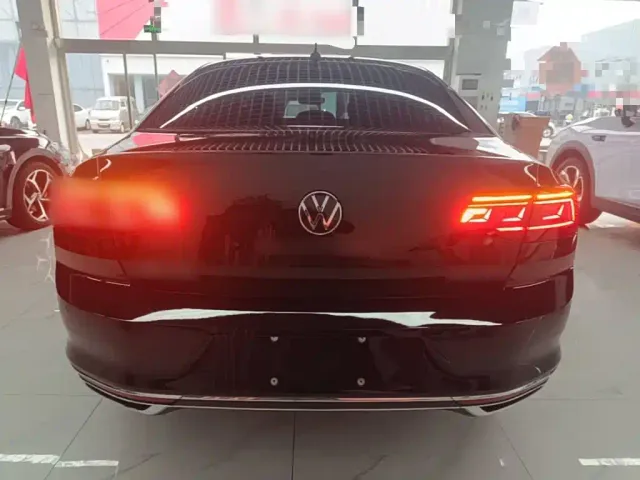 Volkswagen Magotan — Фото автомобиля 5