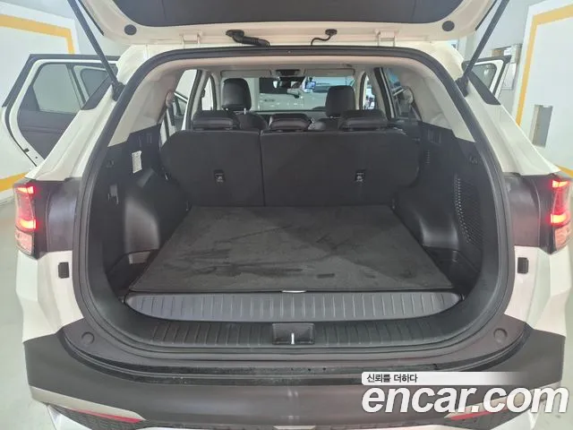 Kia Sportage 5th Gen — Фото автомобиля 11