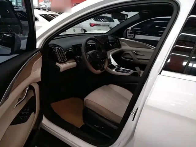 BYD Song Pro — Фото автомобиля 14