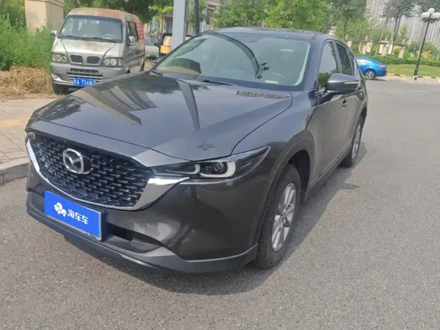 Фотография автомобиля — Mazda CX-5