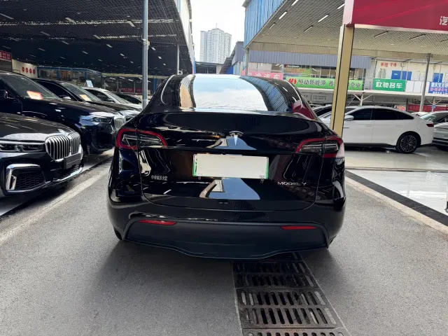 Tesla Model Y — Фото автомобиля 5