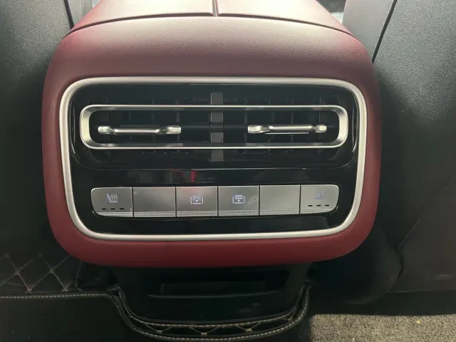 Chery Fulwin A9L — Фото автомобиля 12