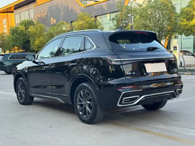 Hongqi HS5 — Фото автомобиля 9