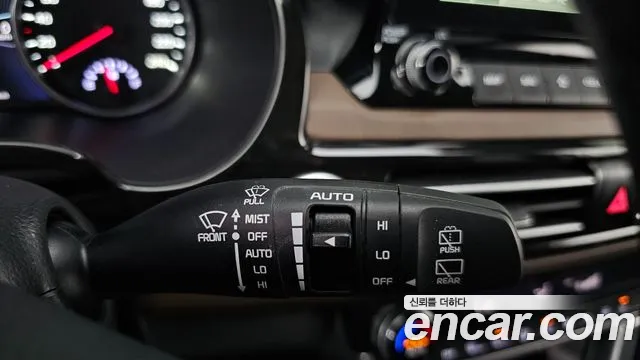 Kia Seltos Seltos Бензин 1.6 турбо 2WD — Фото автомобиля 27