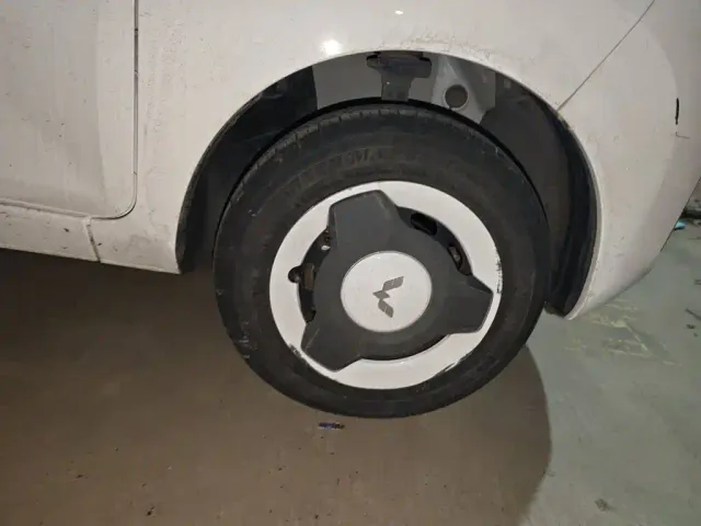 Wuling Hongguang Mini EV — Фото автомобиля 24