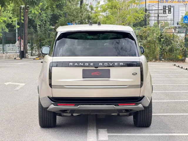 Land Rover Range Rover — Фото автомобиля 4