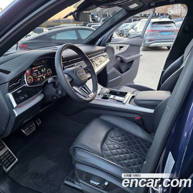Audi Q7 4M — Фото автомобиля 7