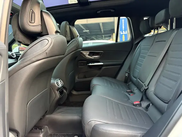Mercedes-Benz GLC-Class — Фото автомобиля 13