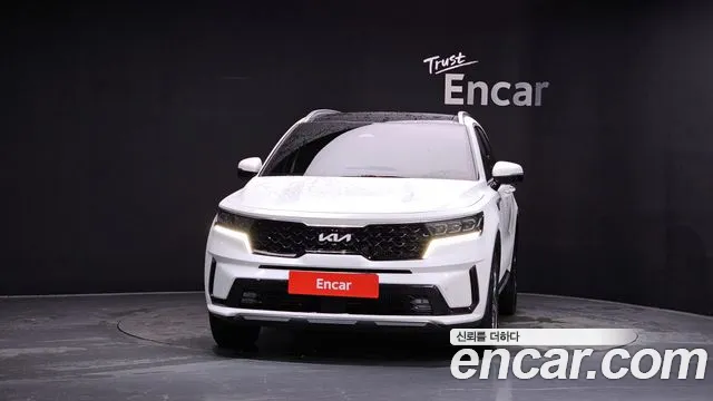 Kia Sorento Sorento 4-е поколение — Фото автомобиля 3