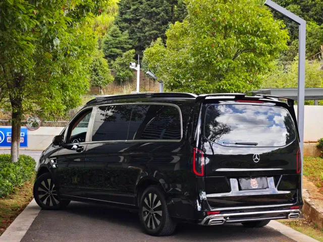 Mercedes-Benz Vito — Фото автомобиля 17