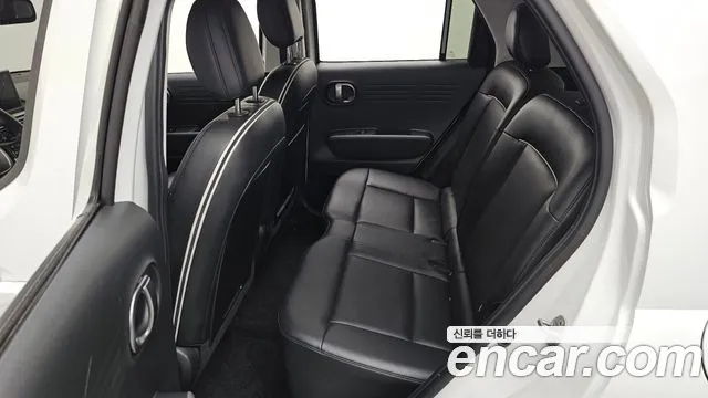 Hyundai Casper Casper Essential — Фото автомобиля 12