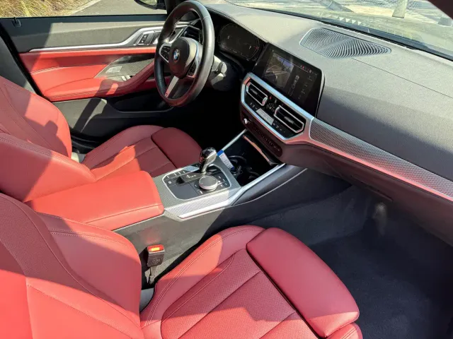 BMW 4 Series — Фото автомобиля 11