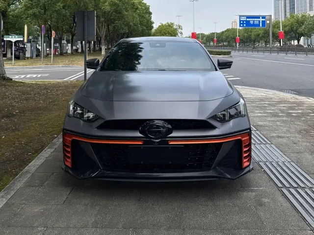 GAC Trumpchi Emkoo — Фото автомобиля 2