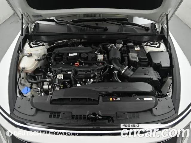 Hyundai Sonata Sonata Edge(DN8) 1.6 Turbo — Фото автомобиля 6