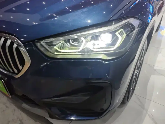 BMW X1 — Фото автомобиля 23