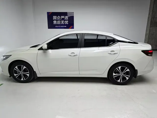 Nissan Sylphy — Фото автомобиля 9