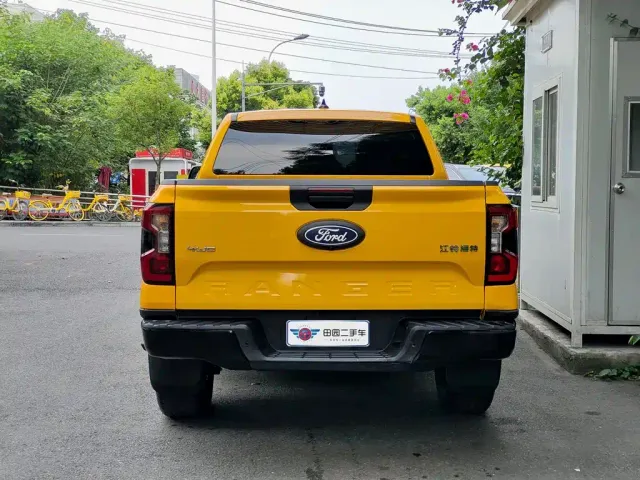Ford Ranger — Фото автомобиля 5