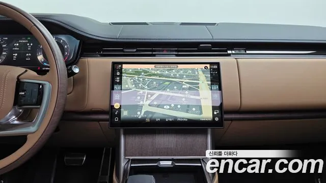 Land Rover Range Rover — Фото автомобиля 14