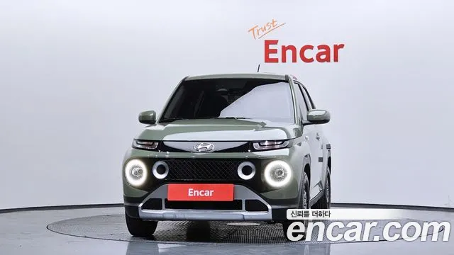 Hyundai Casper Casper Turbo Smart — Фото автомобиля 3