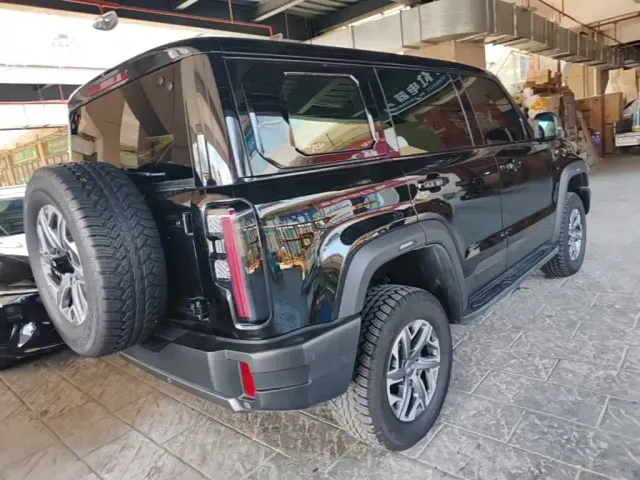 BAIC BJ40 — Фото автомобиля 6
