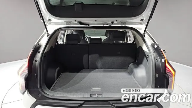 Kia EV3 — Фото автомобиля 20