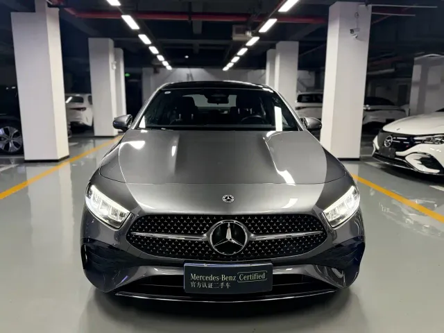 Mercedes-Benz A-Class — Фото автомобиля 3