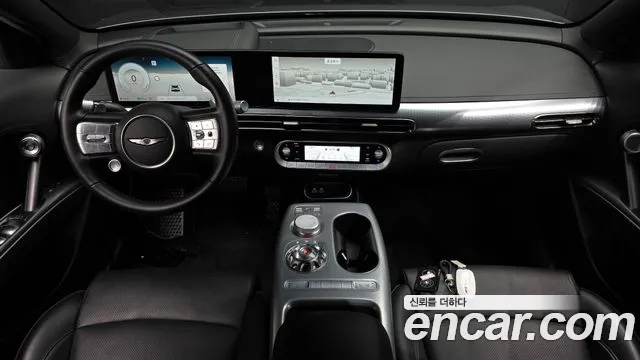 Genesis GV60 — Фото автомобиля 10